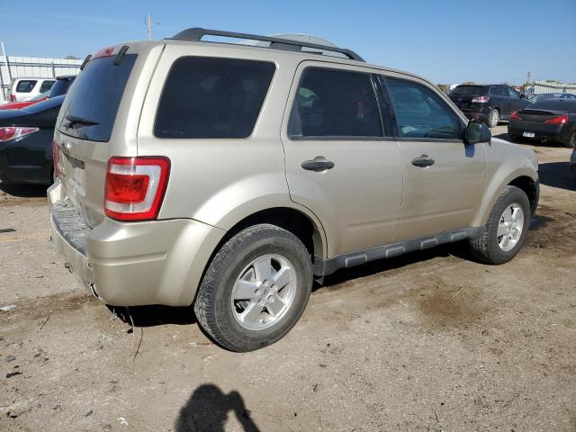 2012 FORD ESCAPE XLS