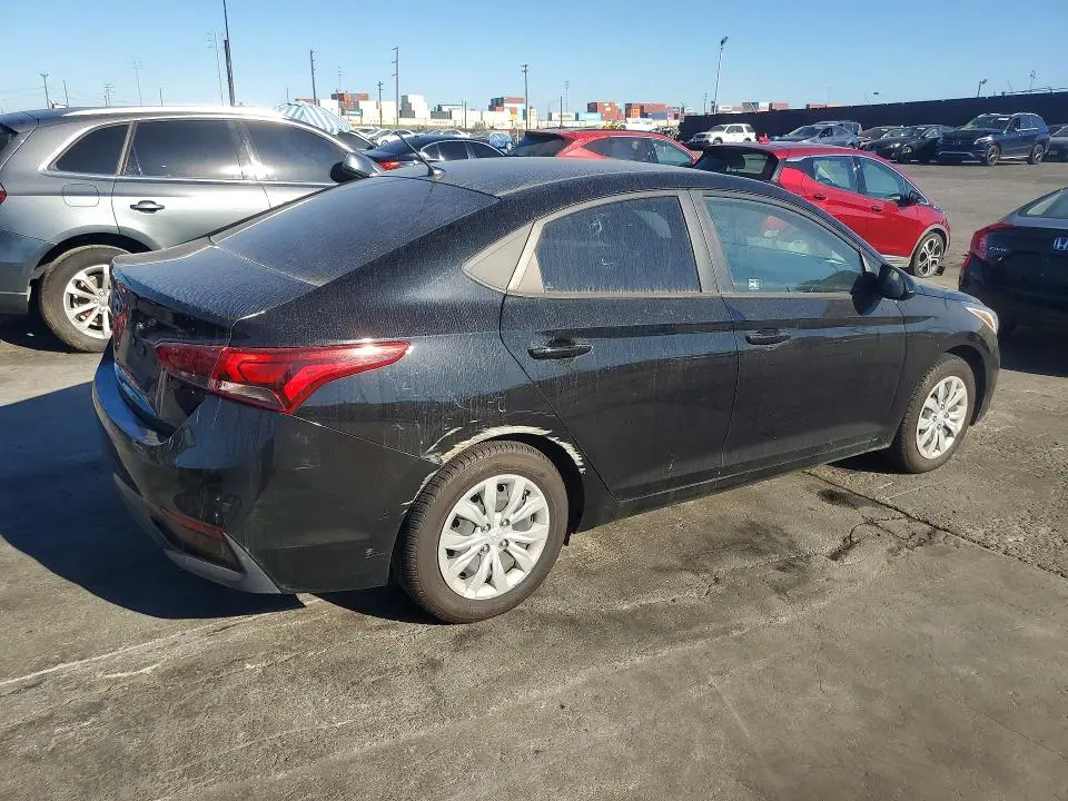 2019 HYUNDAI ACCENT SE  