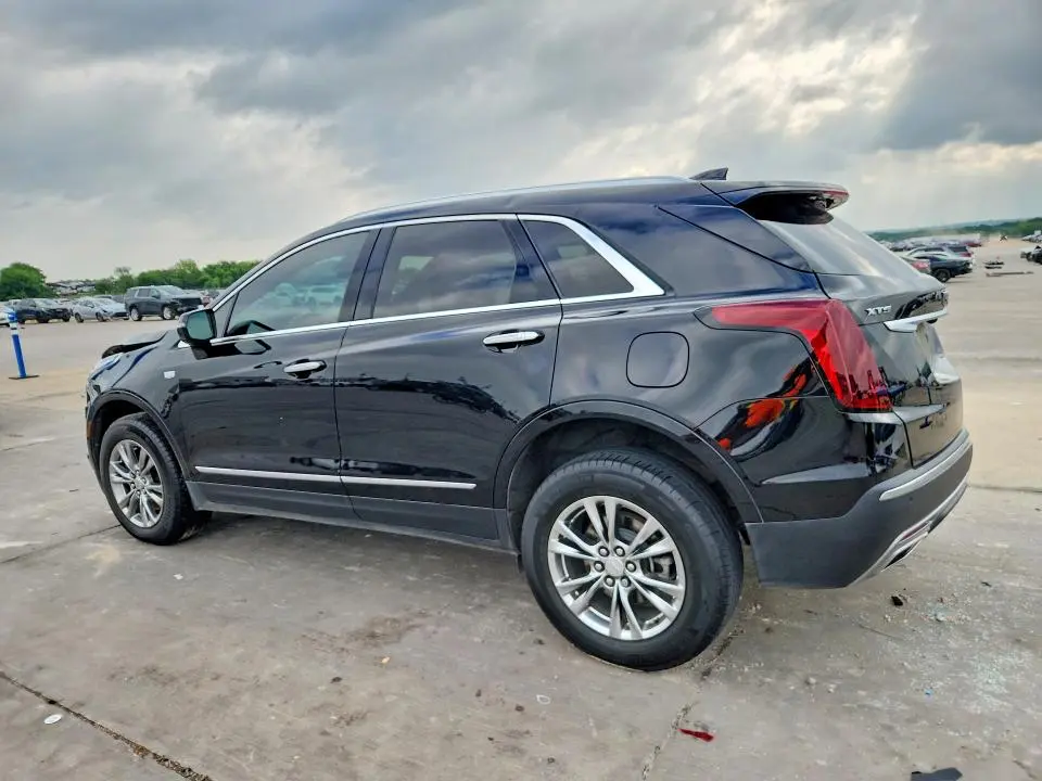 2020 CADILLAC XT5 PREMIUM LUXURY  
