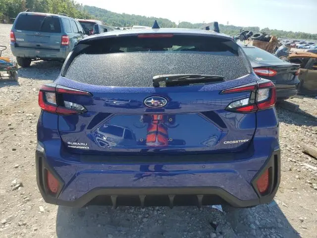 2025 SUBARU CROSSTREK LIMITED  
