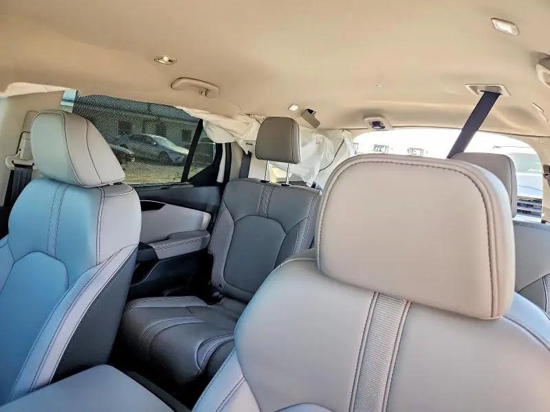 2025 HONDA PILOT EXL  