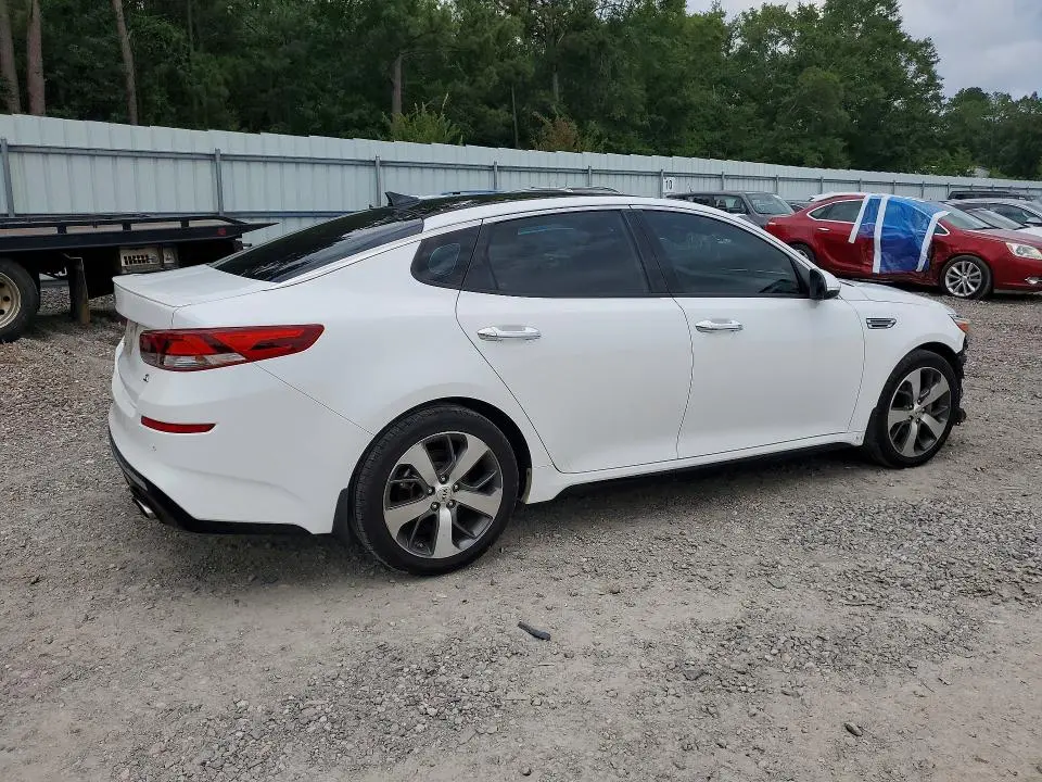 2019 KIA OPTIMA S  