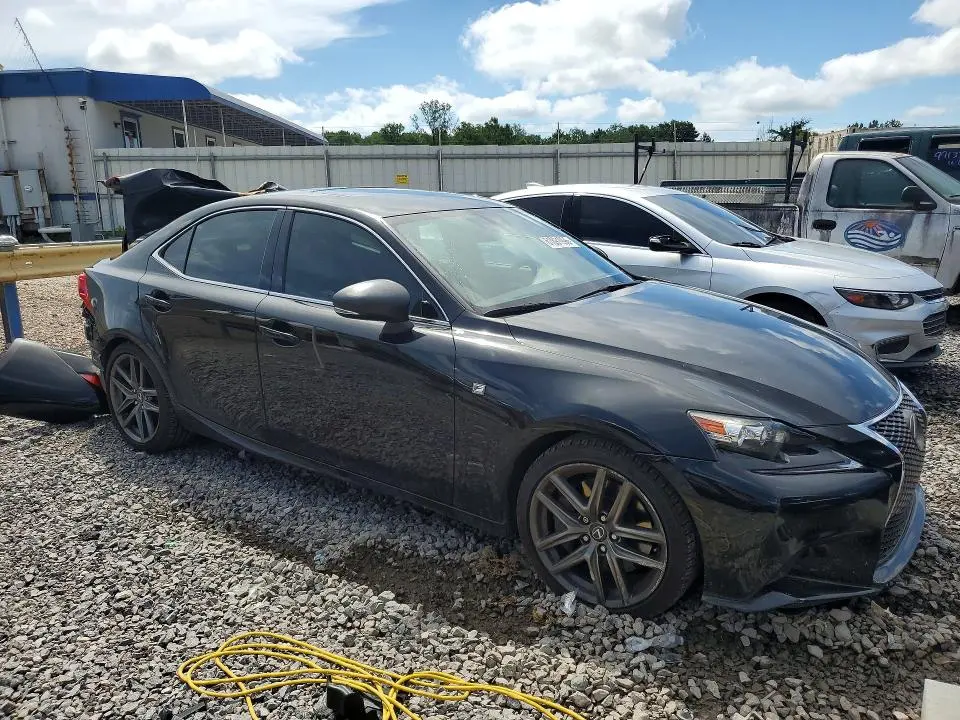 2016 LEXUS IS 200T  