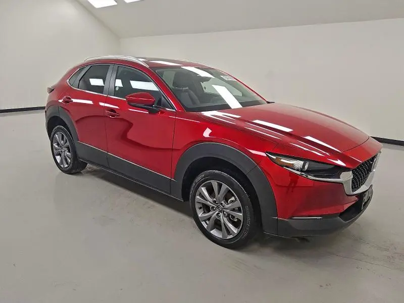 2025 MAZDA CX-30 PREFERRED  