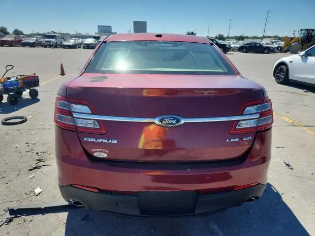 2015 FORD TAURUS LIMITED  