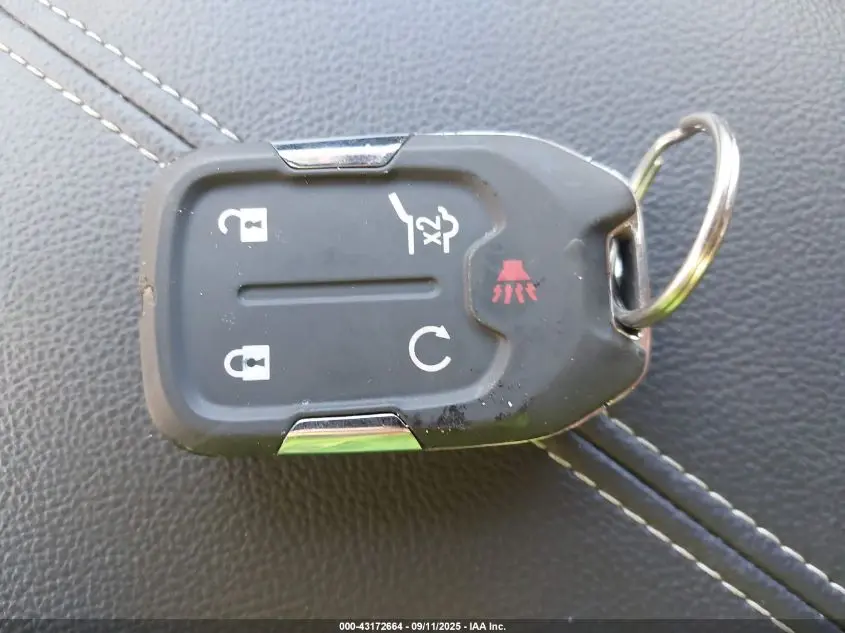 2018 GMC TERRAIN DENALI