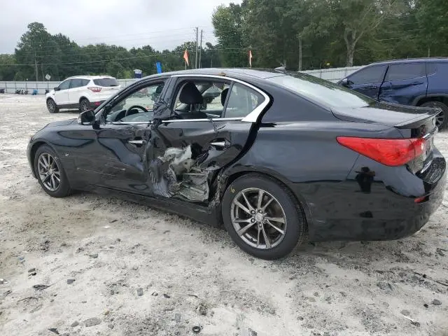 2015 INFINITI Q50 BASE  