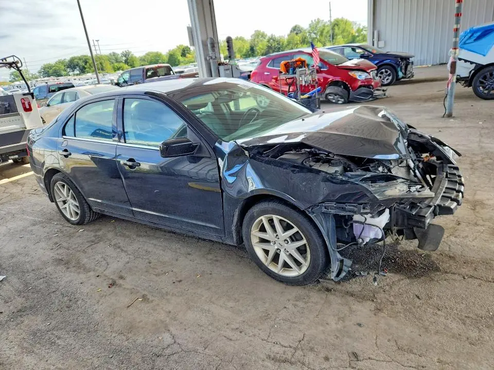 2010 FORD FUSION SEL  