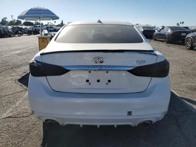 2020 INFINITI Q50 PURE  