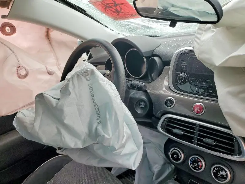 2017 FIAT 500X POP  