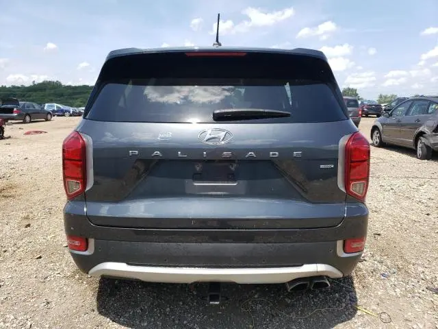 2020 HYUNDAI PALISADE SE  