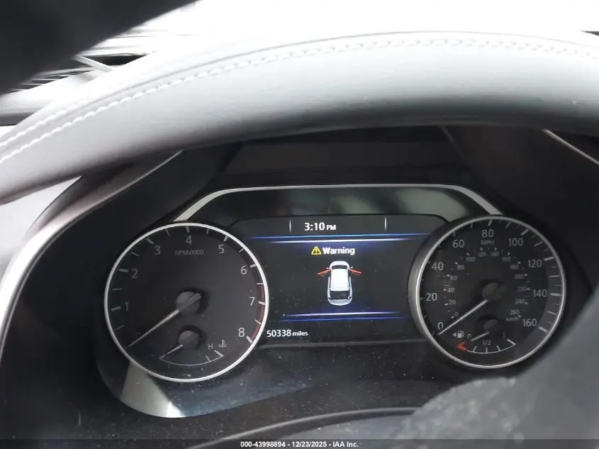 2020 NISSAN MURANO SL INTELLIGENT AWD