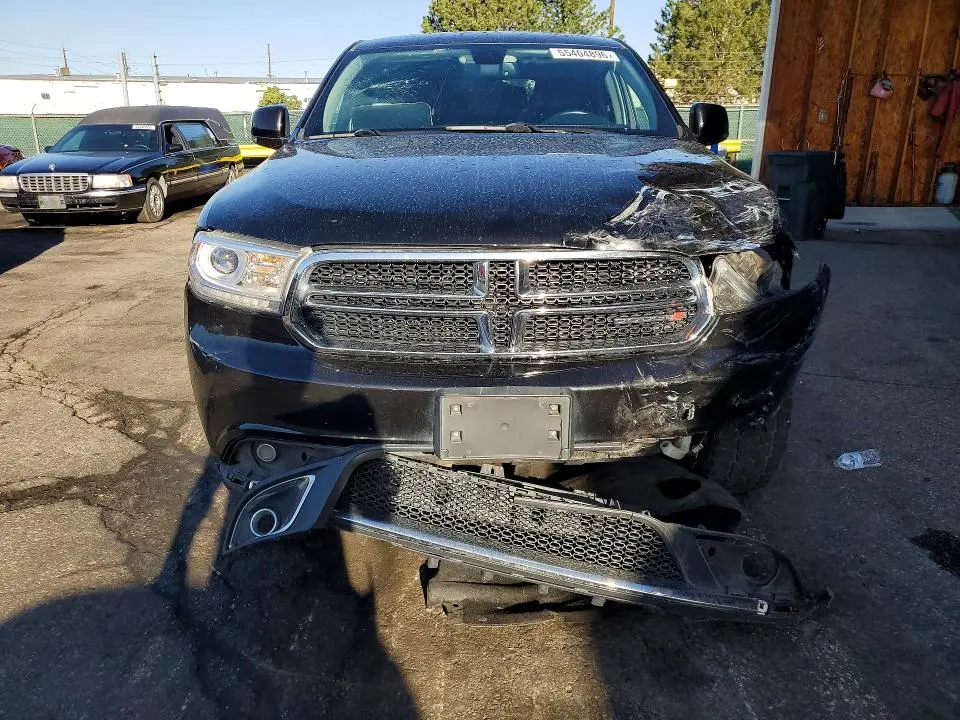 2015 DODGE DURANGO LIMITED  