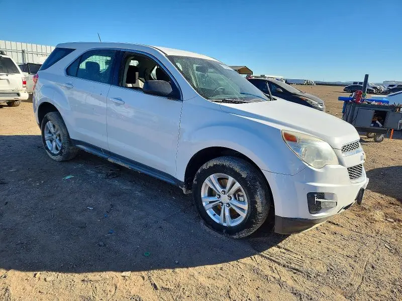 2014 CHEVROLET EQUINOX LS  