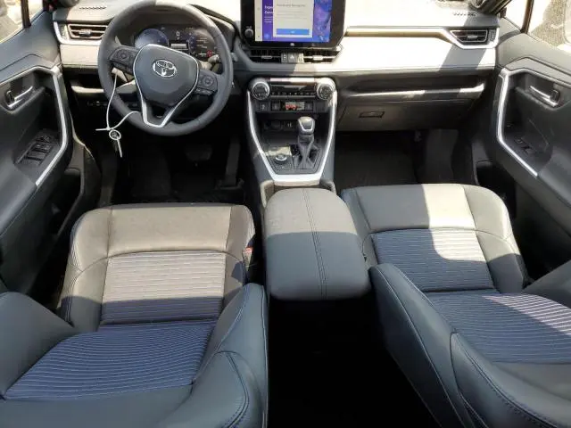 2024 TOYOTA RAV4 XSE  