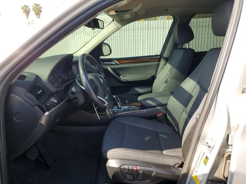 2017 BMW X3 SDRIVE28I  