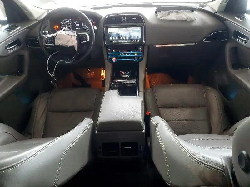 2019 JAGUAR F-PACE R - SPORT  