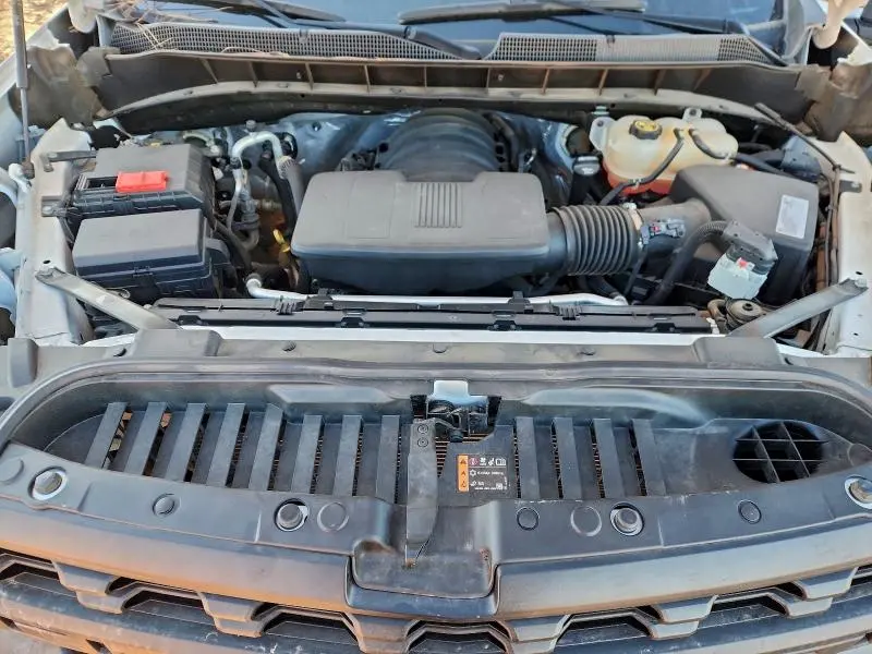 2021 CHEVROLET SILVERADO C1500  