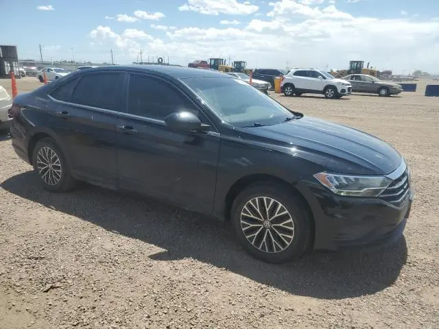 2020 VOLKSWAGEN JETTA S