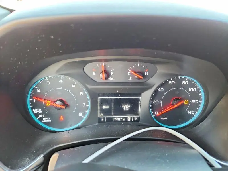 2020 CHEVROLET EQUINOX LS  