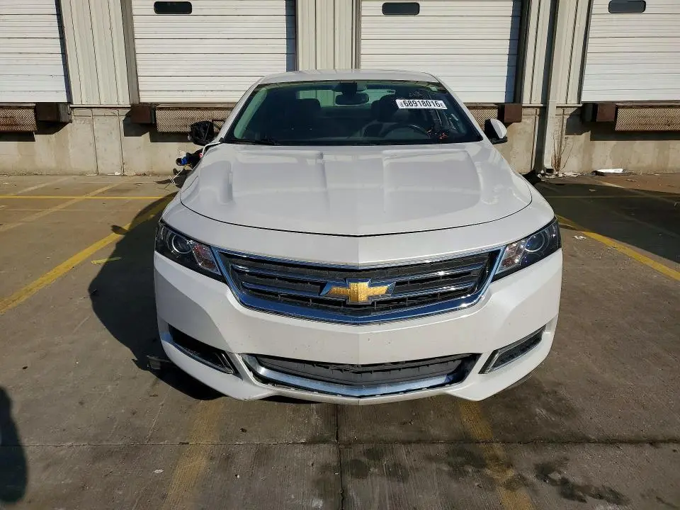 2018 CHEVROLET IMPALA LT  