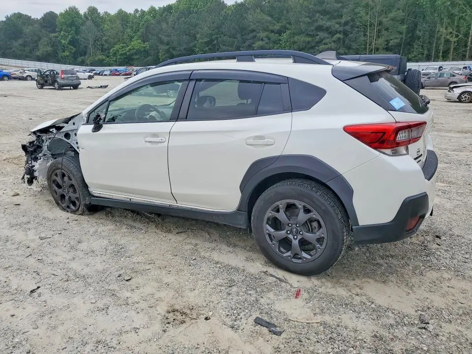 2021 SUBARU CROSSTREK SPORT  