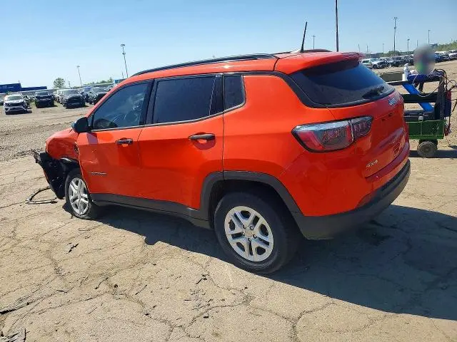 2018 JEEP COMPASS SPORT  