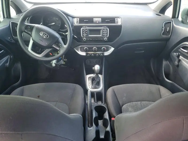 2016 KIA RIO LX  