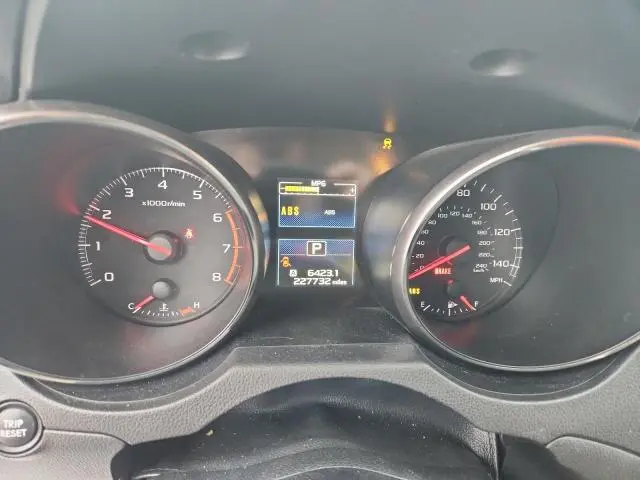 2017 SUBARU OUTBACK 2.5I  