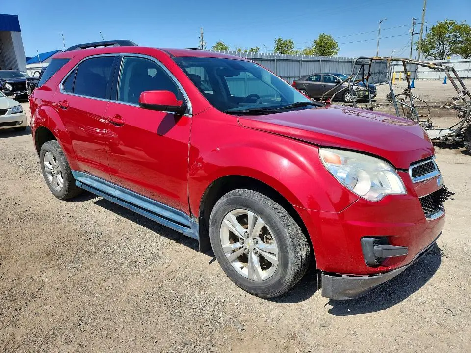 2013 CHEVROLET EQUINOX LT  