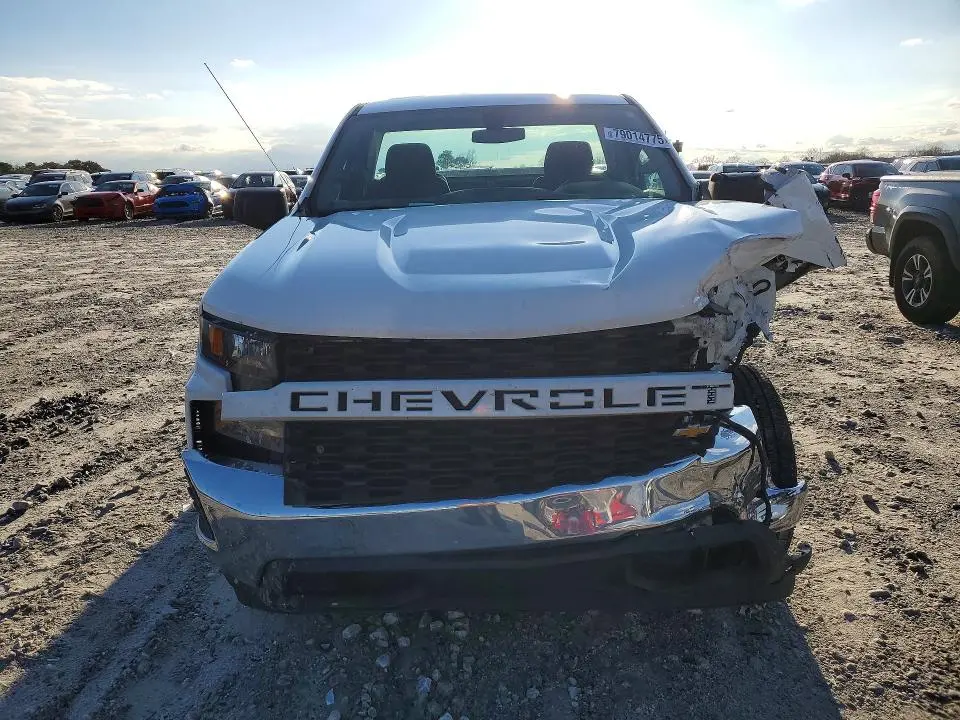 2020 CHEVROLET SILVERADO C1500  