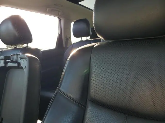 2020 NISSAN PATHFINDER PLATINUM  