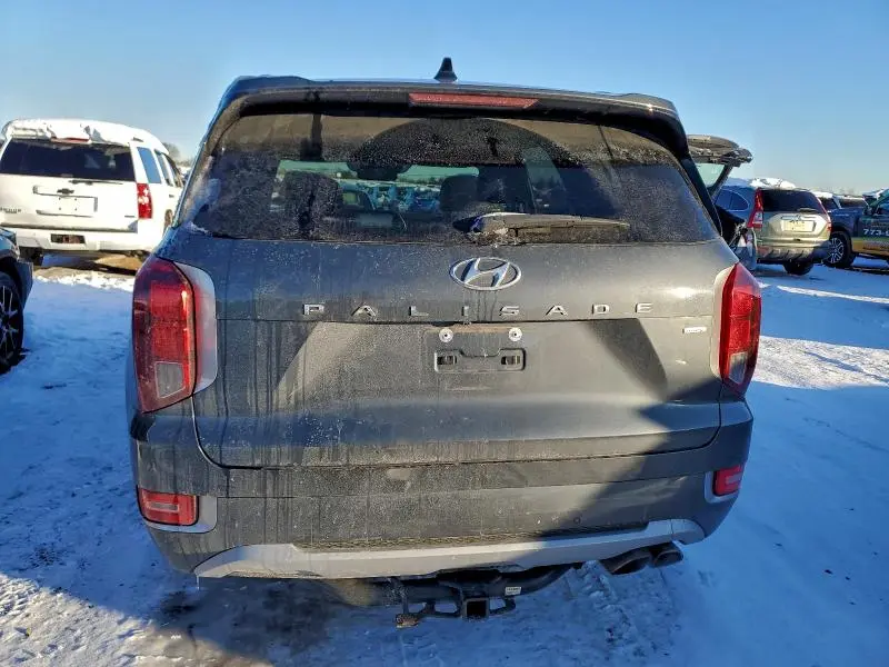2022 HYUNDAI PALISADE LIMITED  