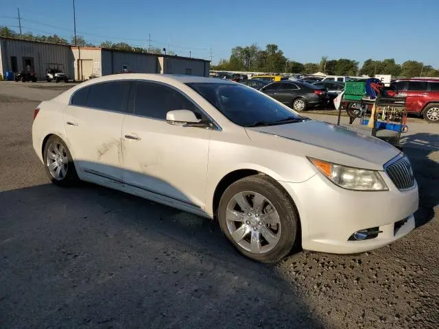 2013 BUICK LACROSSE   