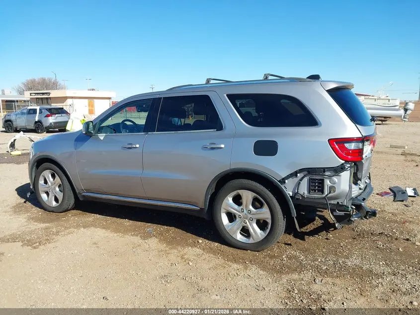 2015 DODGE DURANGO LIMITED