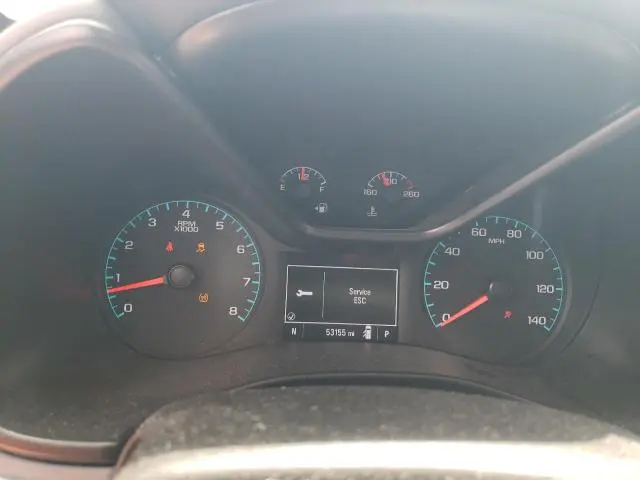 2020 CHEVROLET COLORADO   