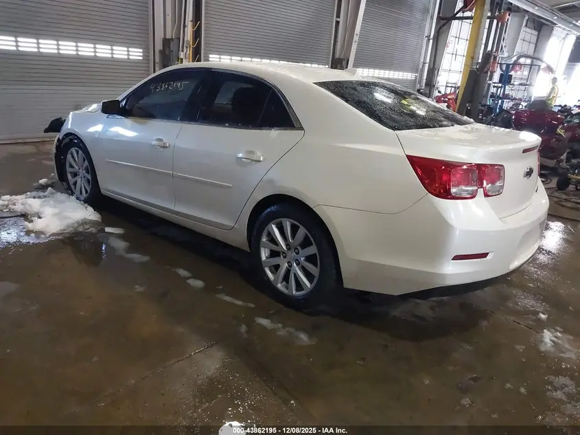 2013 CHEVROLET MALIBU 2LT