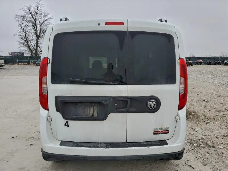 2016 RAM PROMASTER CITY SLT  