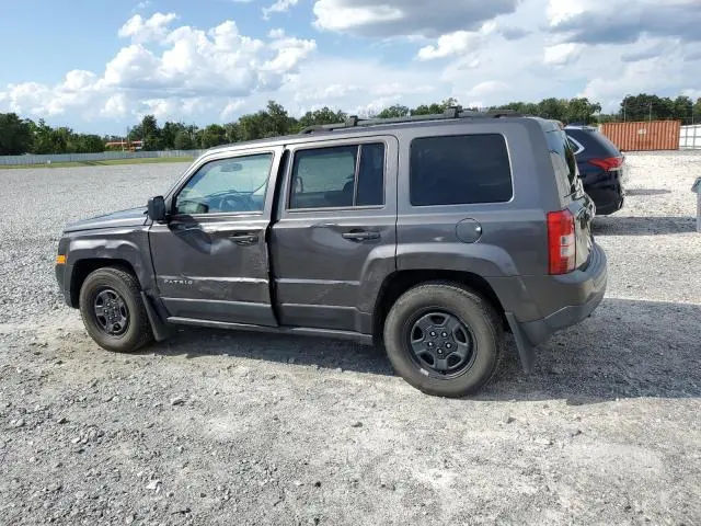 2015 JEEP PATRIOT SPORT  