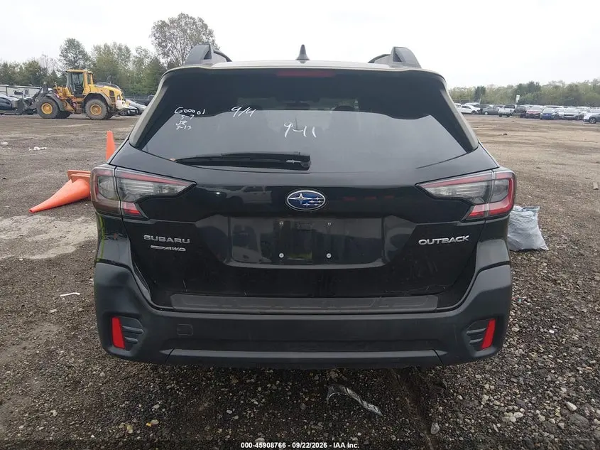 2022 SUBARU OUTBACK PREMIUM