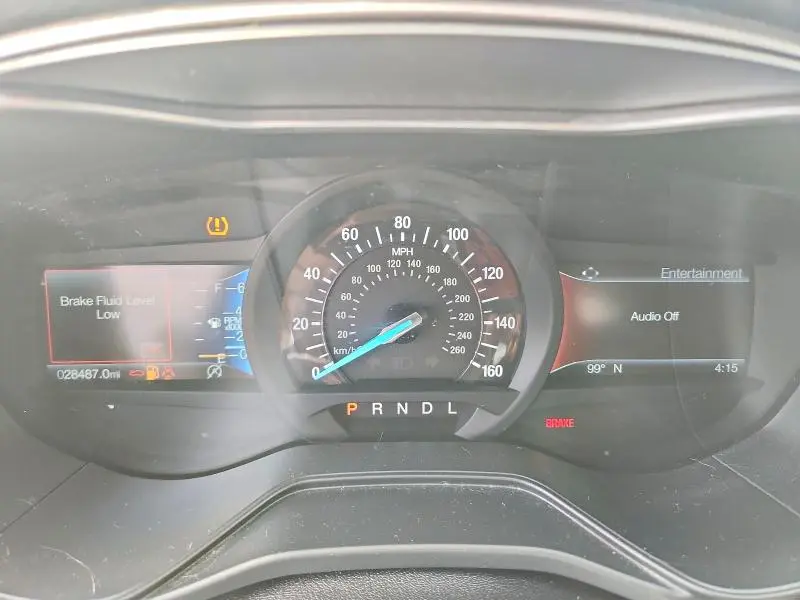 2020 FORD FUSION SEL  