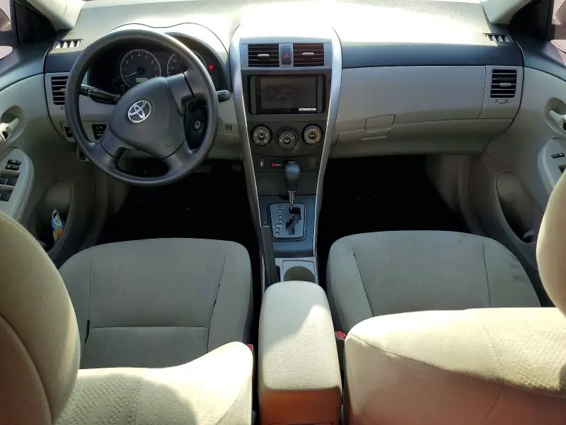 2013 TOYOTA COROLLA L  
