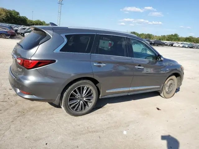 2017 INFINITI QX60   