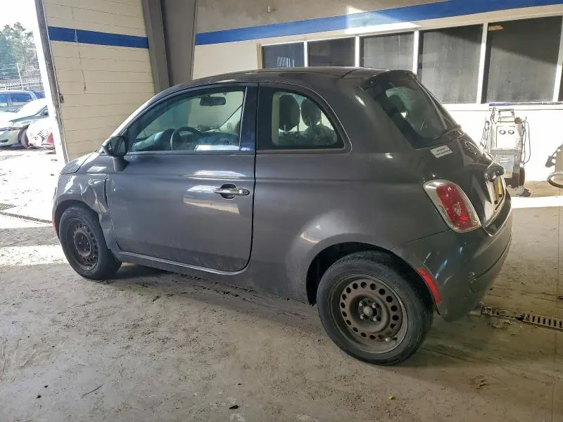 2015 FIAT 500 POP  