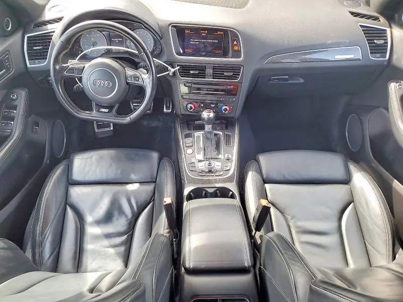 2016 AUDI SQ5 PREMIUM PLUS  