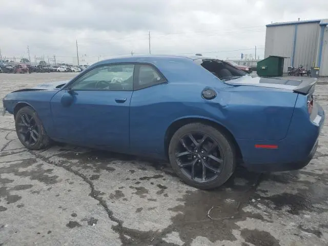 2020 DODGE CHALLENGER SXT  