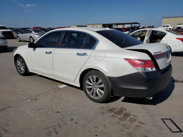 2012 HONDA ACCORD EXL