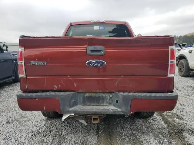 2014 FORD F150 SUPERCREW  