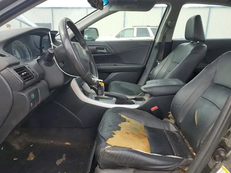 2013 HONDA ACCORD EXL  