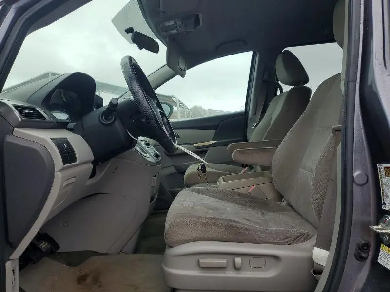 2015 HONDA ODYSSEY LX  